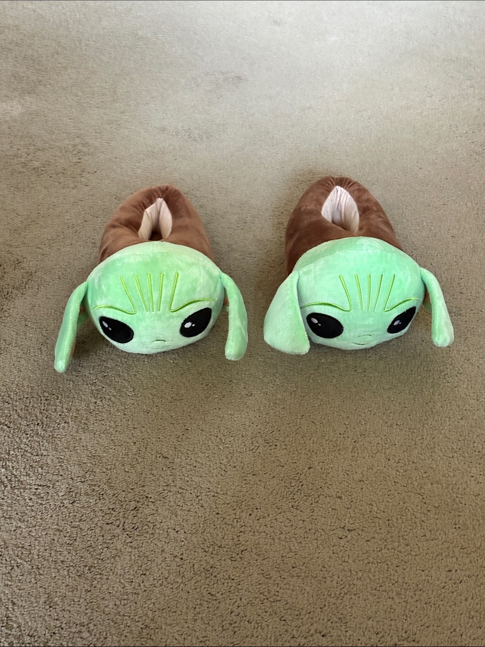Star Wars The Child House Shoes